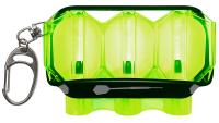 L-Style Krystal one Flight Case SP Etui Neongelb