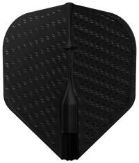 L-Style L1EZ Flight Champagne Ring Dimple Schwarz