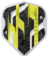 L-Style L1EZ Standard Mamo Blau-Klar-Weiß