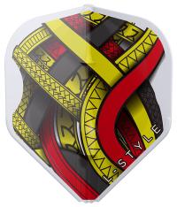L-Style L1EZ Standard Mike De Decker Type A Farbig-Klar