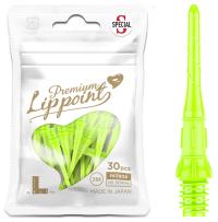 L-Style Lippoint Premium Neongelb Lang