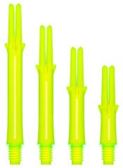 L-Style Shaft Lock Straight Neongelb