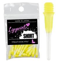 L-Style Lippoint Two Tone Gelb Kurz