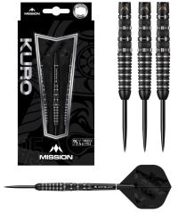 Mission Steeldart Kuro 95% M3 22-24g