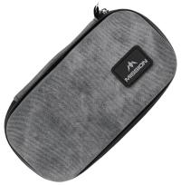 Mission Force 90 EVA Case für Darts Limited Edition Grau Denim Slim