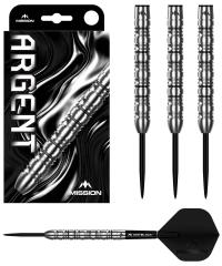 Mission Argent 90% Steeldart 22-24g