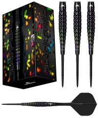 Mission Black Opal 95% Steeldart 22-24-26g