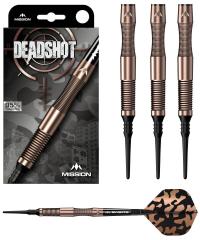 Mission Dead Shot 95% Softdart 19g