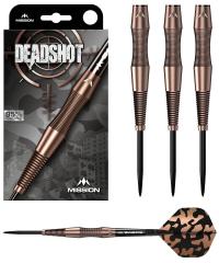 Mission Dead Shot 95% Steeldart 21-23-25g