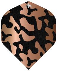 Mission Dead Shot Dart Flights 100 Micron No2