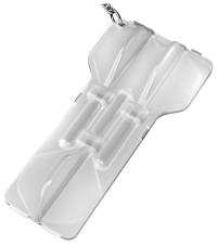Mission Force 90 Case Tasche Weiß