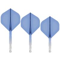 Mission Force 90 Gradient Flight-Shaft No2 Blau-Klar