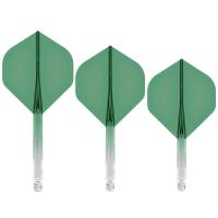 Mission Force 90 Gradient Flight-Shaft No2 Grün-Klar