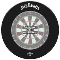 Jack Daniels Dartboard Surround