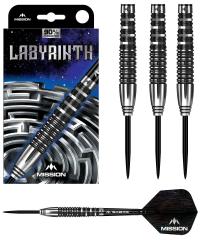 Mission Labyrinth 90% Steeldart 22-24g