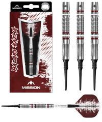 Mission Madars Razma 95% Softdart 21g 