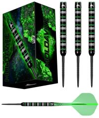 Mission Moldavite 95% Steeldart 21-23-25g