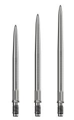 Mission R2.5 Rapid Dart Points Spitzen SM1 30-35-40 mm Silber