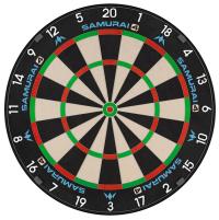 Mission Samurai 4 Steeldart Dartboard