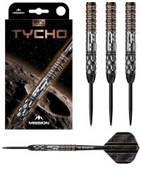 Mission Tycho 90% Steeldart 22-24-26g
