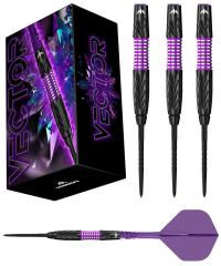 Mission Vector 95% Steeldart 22-24g