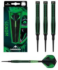 Mission Venom 90% Softdart 20g