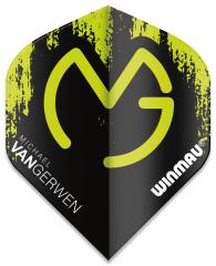 Mega MvG Flight Schwarz MvG Logo