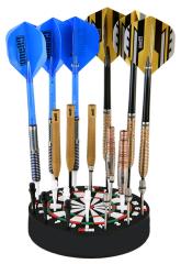 One80 Rubber Dart Stand Darthalter Dartboard