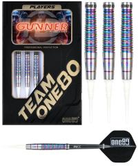 One80 Lourence Ilagan Gunner HD Softdart 18-20g