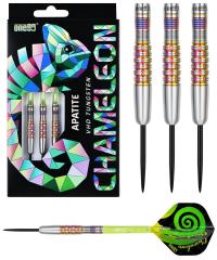 One80 Chameleon Apatite Steeldart 23-25g