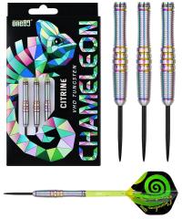 One80 Chameleon Citrine Steeldart 22-24g