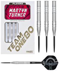 One80 Martyn Turner Steeldart 23g