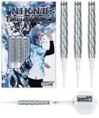 One80 Akari Tanahara Emerald V2 Softdart 18g