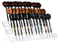 One80 Arcrylic Dart Stand Darthalter