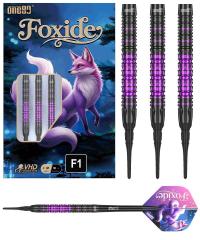 One80 Foxide F1 Softdart 20g