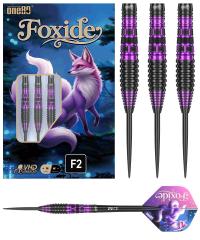  One80 Foxide F2 Steeldart 22-24-26g