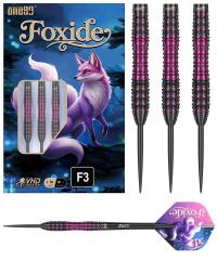One80 Foxide F3 Steeldart 22-24-26g