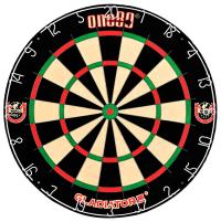 One80 Gladiator 3+ Plus WDF Dartboard