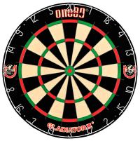 One80 Gladiator 3+ Plus WDF Dartboard