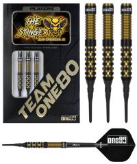 One80 Jeff Springer Signature Dart Signature Softdart 18-20g