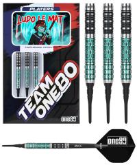 One80 Ludo Le Mat Signature Softdart 18g