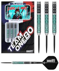 One80 Ludo Le Mat Signature Steeldart 22-24g