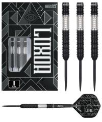 One80 Luxor 2 Iota Steeldart 22-24-26g