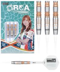 One80 Maya Sekine Orca II Rosegold Softdart 21g