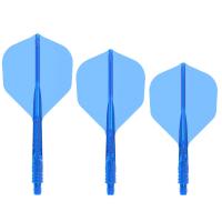 One80 Nex Flight-Shaft Blau