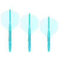 One80 Nex Flight-Shaft Ice-Blau