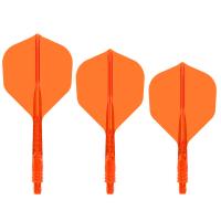 One80 Nex Flight-Shaft Schwarz Orange