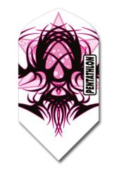Pentathlon Flight Slim Tribal Pink