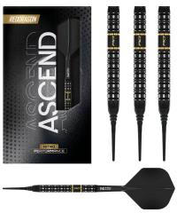 RedDragon Ascend Parallel Softdart 20 g