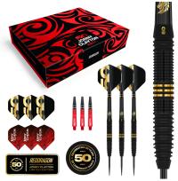 Reddragon Jonny Clayton  50 Years Player Edition Steeldart 22g